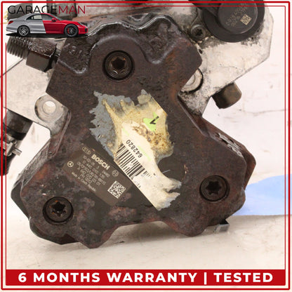 2007-2010 Mercedes W164 ML350 OM642 BlueTec Diesel High Pressure Fuel Pump OEM