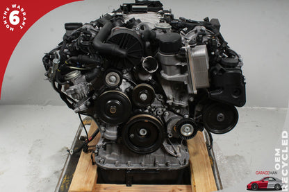 2007-2012 Mercedes-Benz GL450 X164 AWD 4.7 Engine Motor 273923