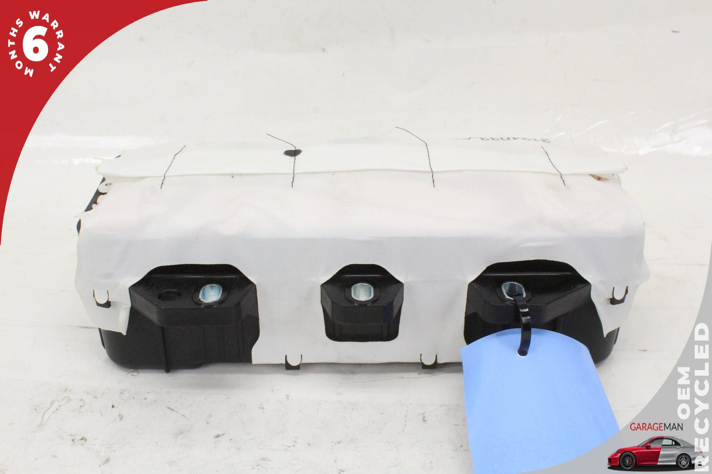 2022-2025 Audi Q4 E-Tron Front Right Passenger Side Dash Airbag 89A880204G OEM