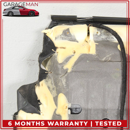 2013-2019 BMW 650i F06 Sedan Front Left Lower Bottom Seat Cushion 7280565 OEM