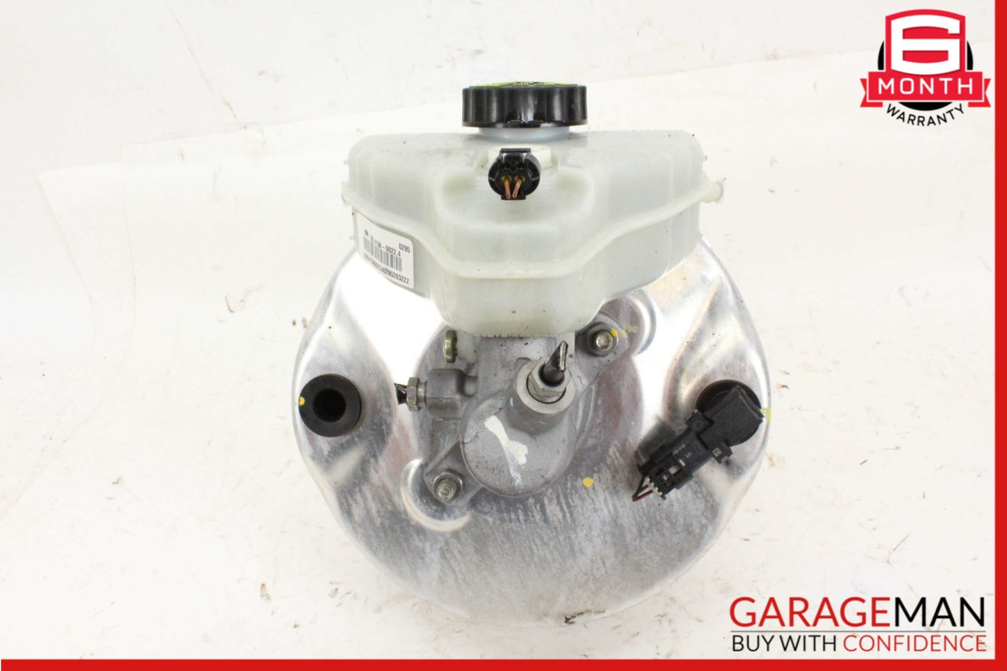 2015-2018 Mercedes-Benz C300 CDI Sedan Power Brake Booster 2054300030