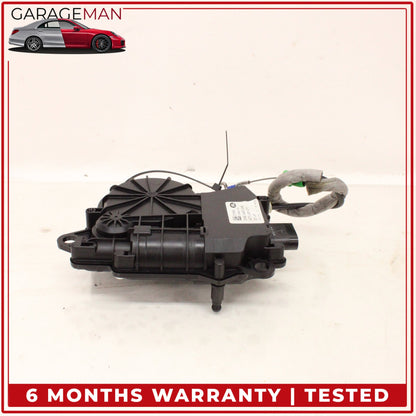 2013-2022 Range Rover Sport L494 Left Lower Trunk Lid Lock Latch Actuator OEM