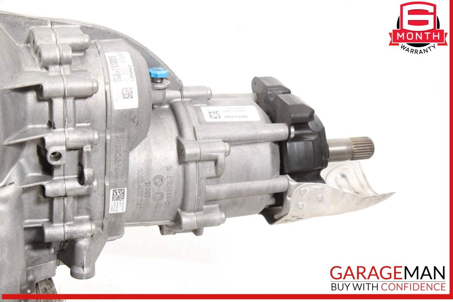 12-17 Audi A8 A6 A5 Q5 Automatic Transmission 2.0L 1087435079 OEM 152K
