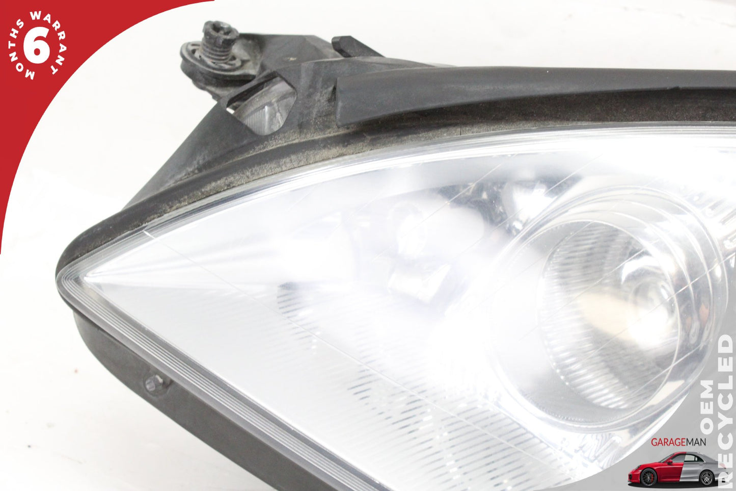 2007-2009 Mercedes W221 S550 Front Left Head Light Lamp Bi-Xenon 2218206561 OEM