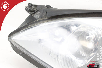 2007-2009 Mercedes W221 S550 Front Left Head Light Lamp Bi-Xenon 2218206561 OEM