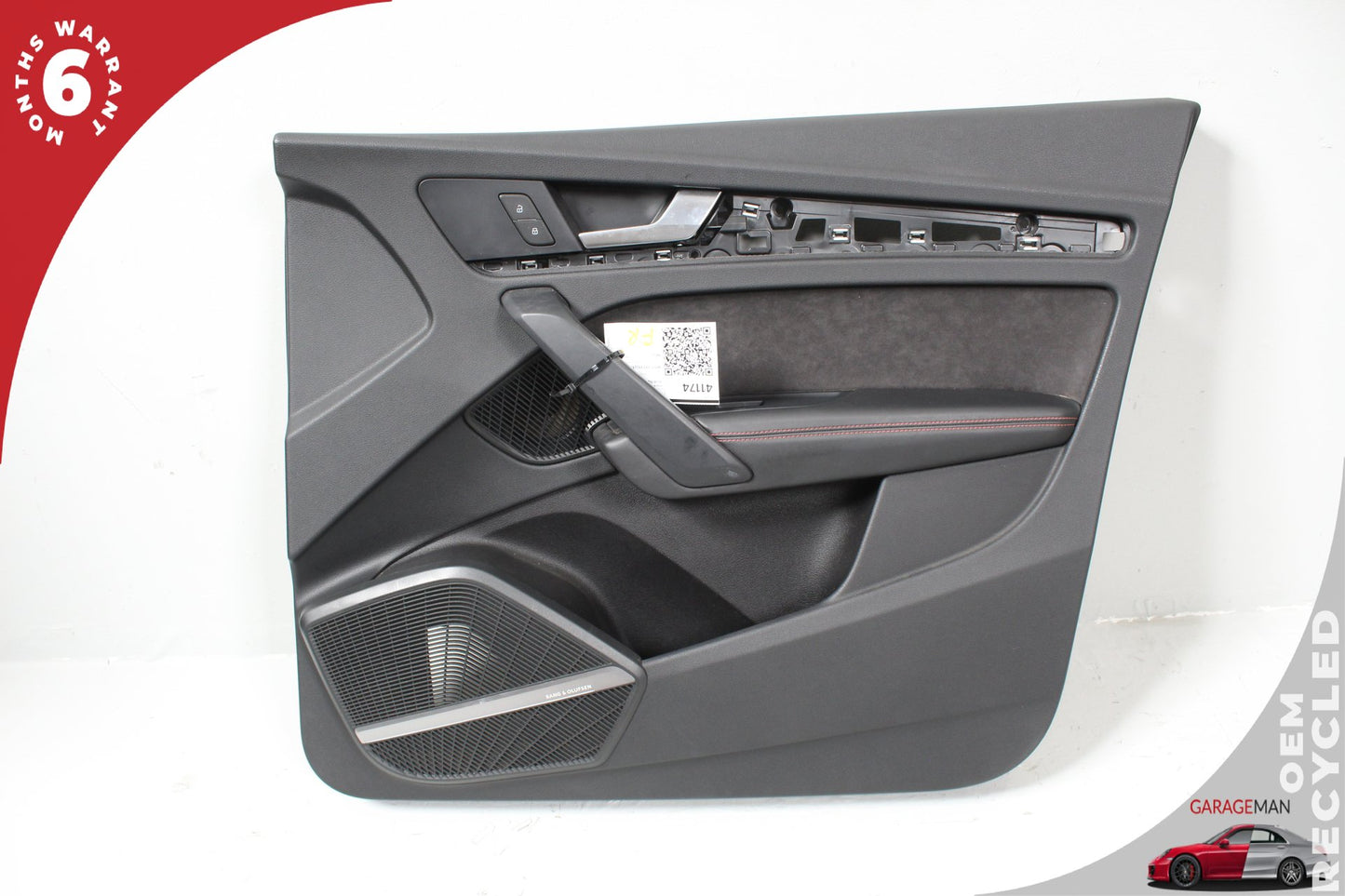 2018-2025 Audi SQ5 Q5 Front Right Passenger Side Interior Door Trim Panel OEM