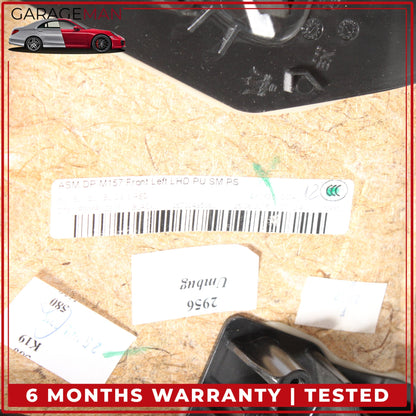 2014-2017 Maserati Quattroporte M156 Front Left Interior Door Trim Panel OEM