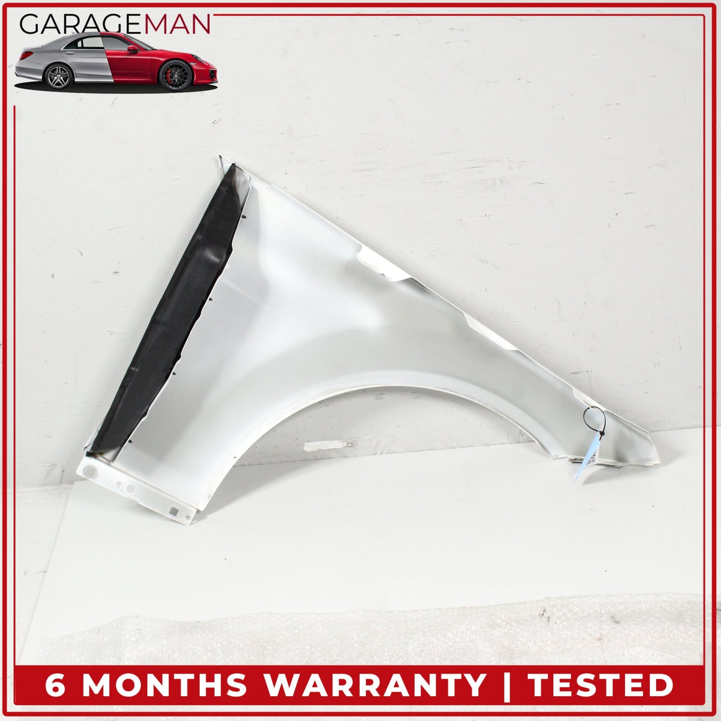 2008-2014 Mercedes W204 C250 C300 Front Left Fender Panel 2048801318 OEM