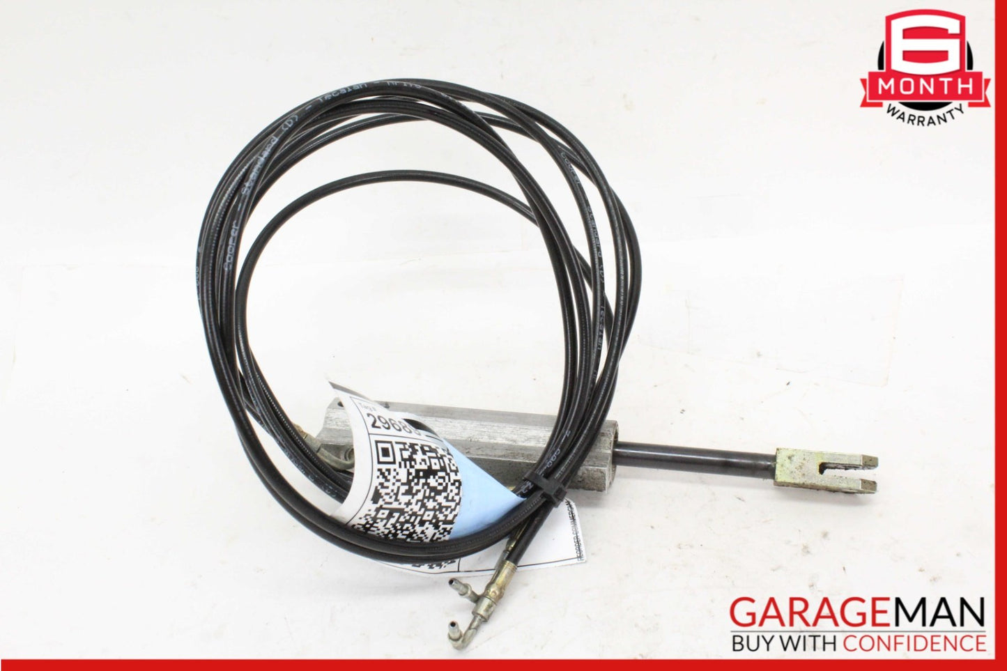 2003-2012 Mercedes  R230 SL500 Left Trunk Frame Lock Cylinder 2308000972 OEM