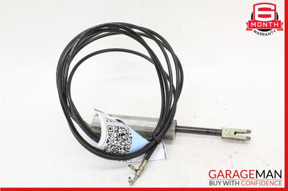 2003-2012 Mercedes  R230 SL500 Left Trunk Frame Lock Cylinder 2308000972 OEM
