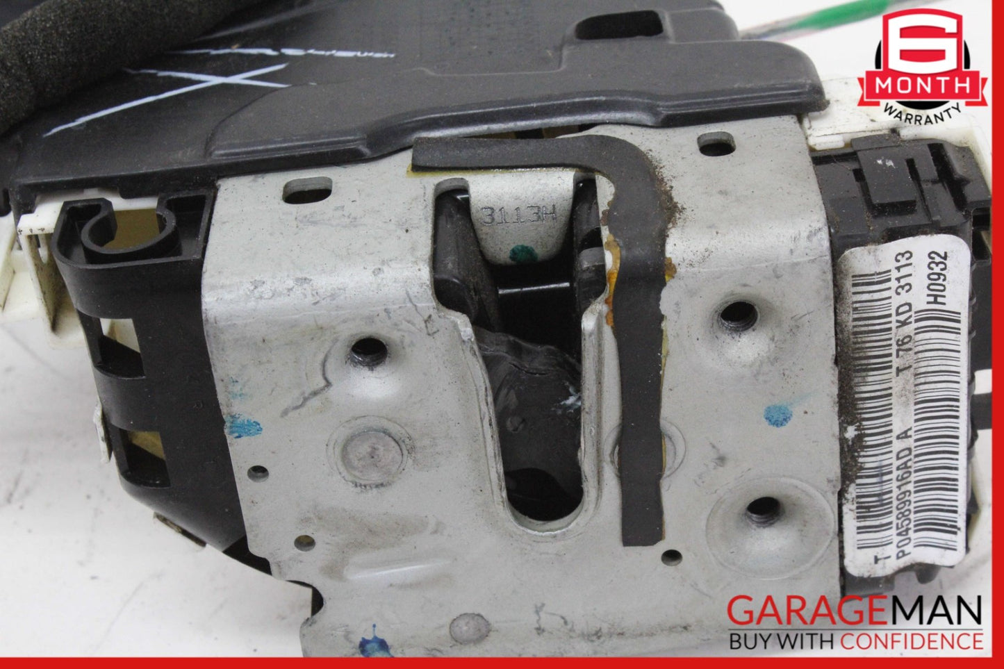 2011-2023 Dodge Charger LD Sedan Right Front Door Lock Actuator 04589916AD