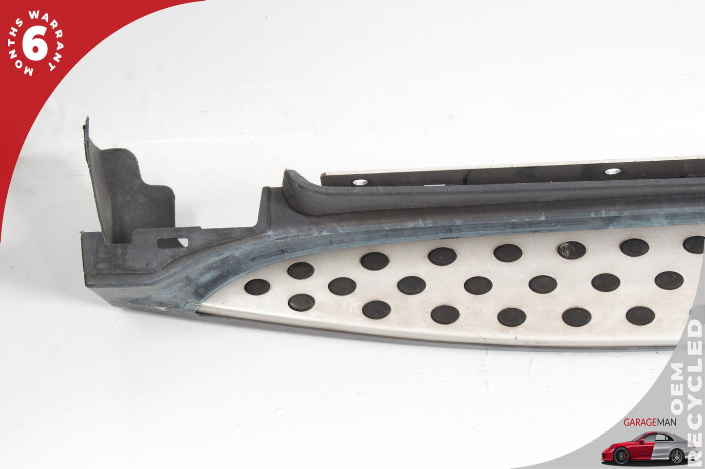 2007-2012 Mercedes X164 GL450 4MATIC Running Board Side Step Left Side OEM