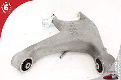 2012-2018 Audi A7 A6 Rear Left Driver Side Lower Control Arm 8R0505311F OEM