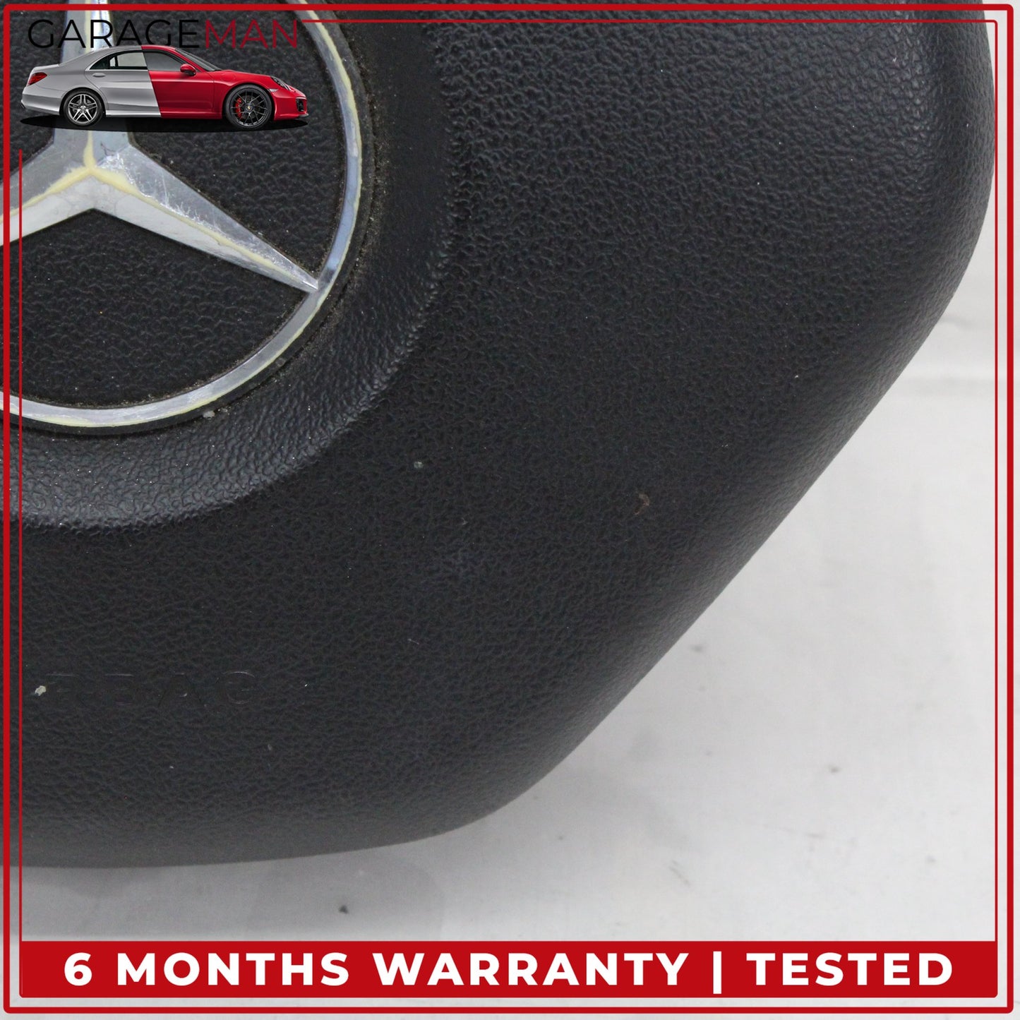 2012-2017 Mercedes W207 E350 E400 C350 Steering Wheel Airbag 2188600002 OEM