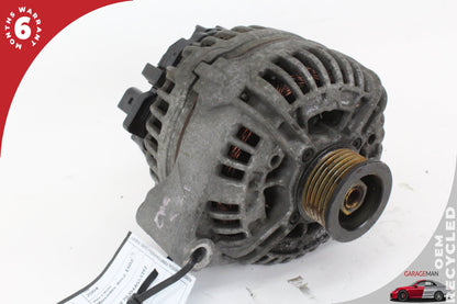 2003-2006 Mercedes W211 E500 CLK500 Engine Alternator Generator 0121541302 OEM