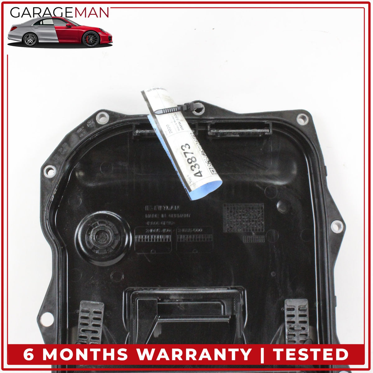 2019-2024 BMW 330i G20 RWD Transmission Oil Pan 8612901 OEM