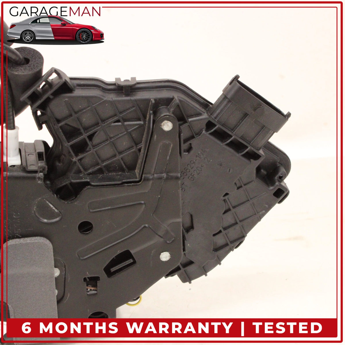 2014-2022 Range Rover Sport L494 Front Left Soft Close Door Lock Actuator OEM