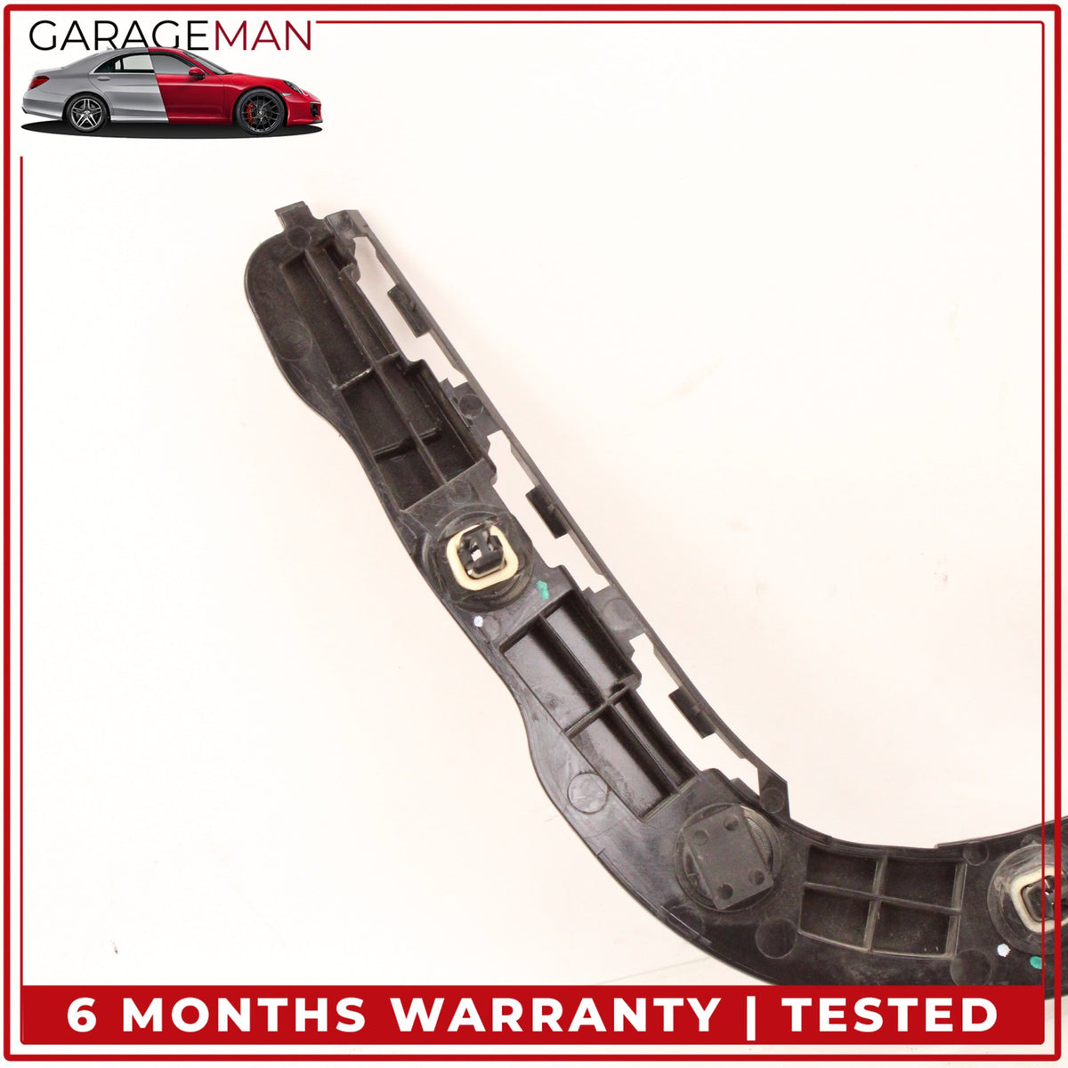 2017-2023 Tesla Model 3 Rear Bumper Support Bracket Set OEM