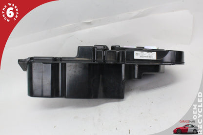 2012-2018 Audi A6 C7 Sedan Front Left Door Audio Subwoofer Speaker 4G8035297A