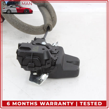 2008-2017 Mercedes C207 E550 Trunk Lid Lock Latch Actuator 2047500185 OEM