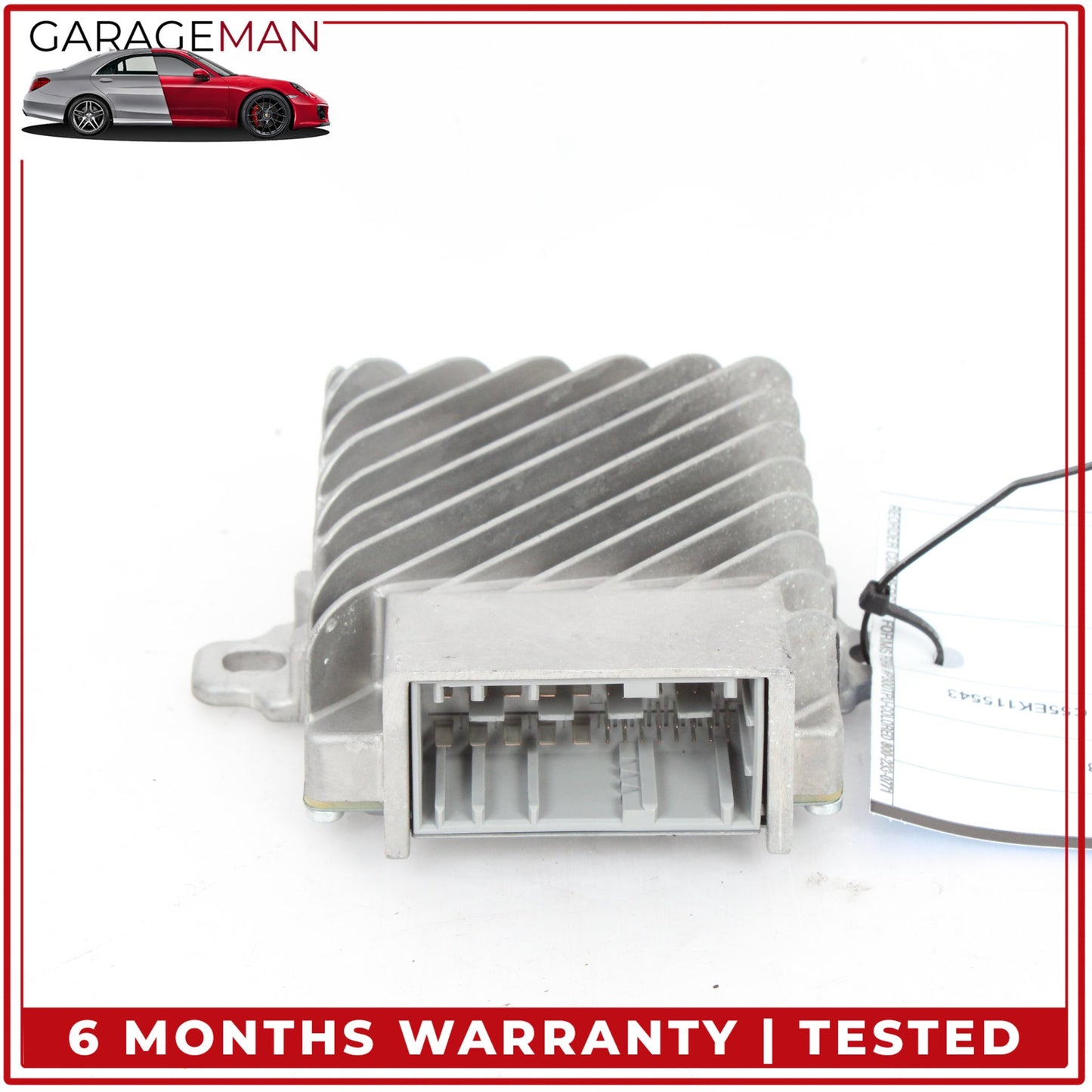 2012-2020 BMW 328i F30 Active Sound Audio Stereo Amplifier AMP Harman Becker OEM