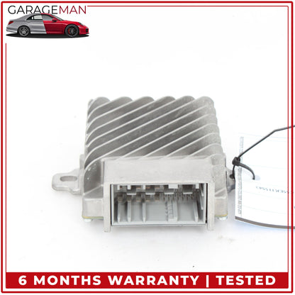 2012-2020 BMW 328i F30 Active Sound Audio Stereo Amplifier AMP Harman Becker OEM