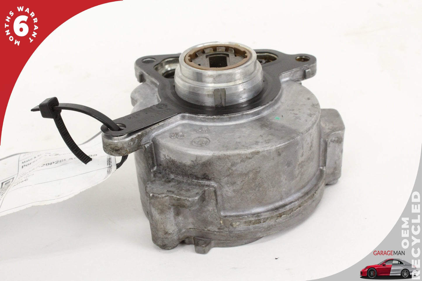 2008-2010 Porsche Cayenne 957 Brake Vacuum Pump 03H145100B OEM