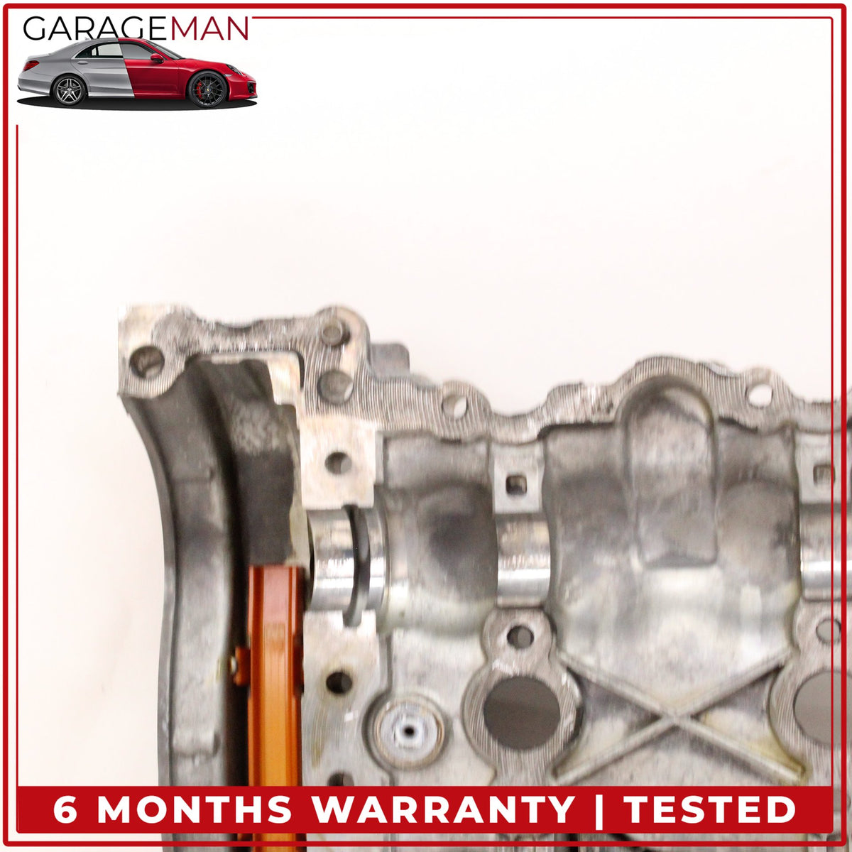 2015-2020 Mercedes W117 CLA250 Engine Cylinder Head Valve Cover 2700102502 OEM