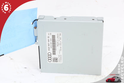 2012-2018 Audi A6 A7 Rear Trunk Camera Control Module 4G0907441B OEM