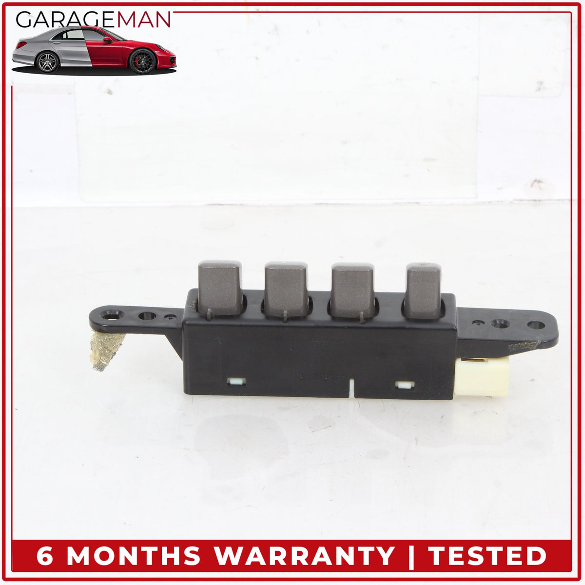 2001-2006 Lexus LS430 Front Left Power Seat Memory Control Switch 8492750060 OEM
