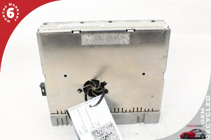 03-08 Mercedes-Benz CLS500 W219 Sedan Amplifier Amp Becker Audio Module  2118704289 Genuine