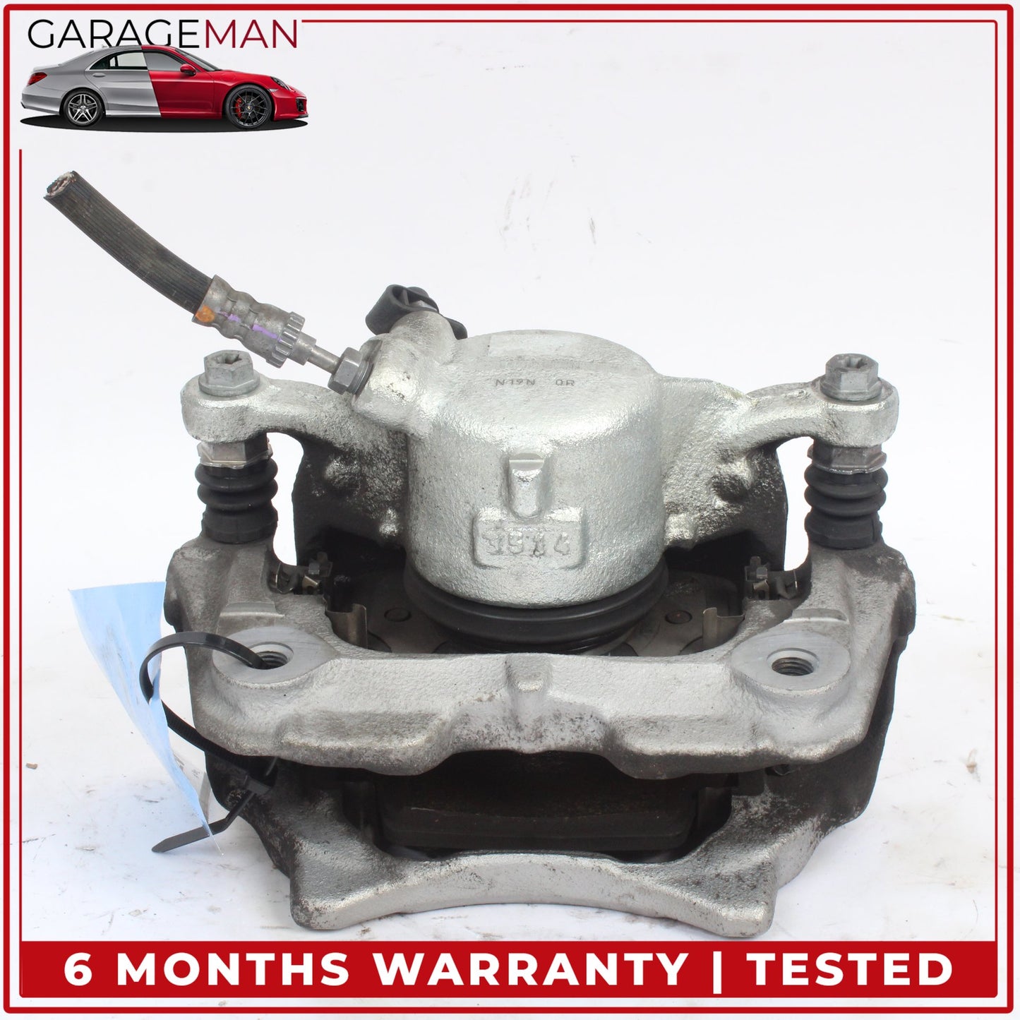 2023-2025 BMW X2 U10 SUV Front Left and Right Side Brake Caliper 34108837114 OEM