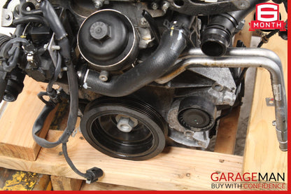 2015-2020 Mercedes-Benz C300 CDI W205 AWD Engine Motor Assembly OEM 92k