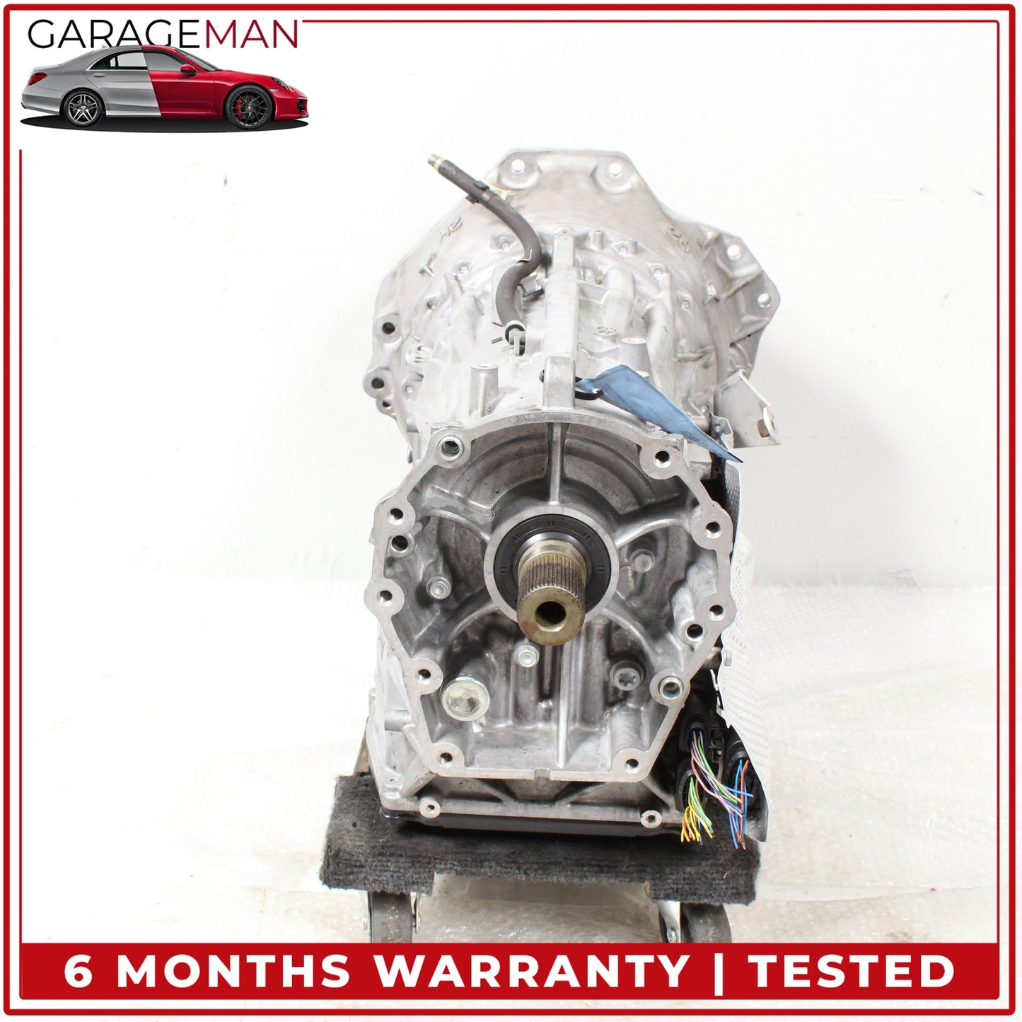 2011-2015 Audi Q7 AWD 3.0L SUV 8 Speed Automatic Transmission 0C8321105 OEM 145K
