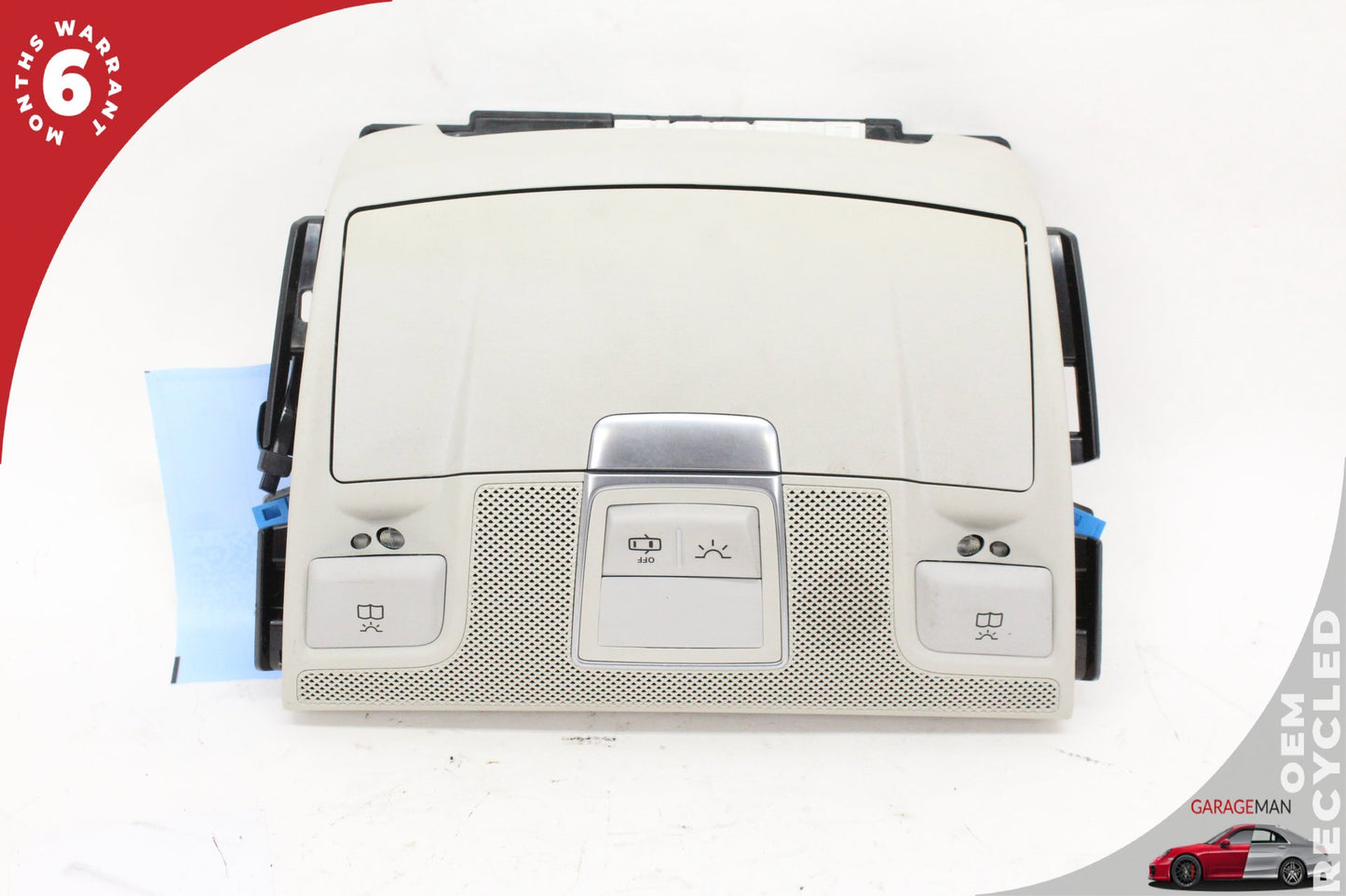 2013-2020 Mercedes R231 SL550 SL450 Overhead Dome Light Lamp 2319006004 OEM