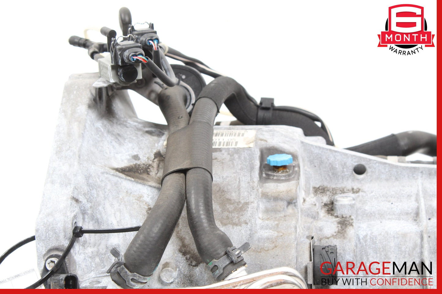 2013-2016 Porsche Cayman 981 RWD 2.7L Sedan Automatic Transmission 94848 OEM