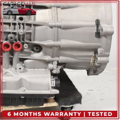 2010-2013 Porsche Panamera970 S 4.8L RWD Automatic Transmission Gearbox OEM 130k