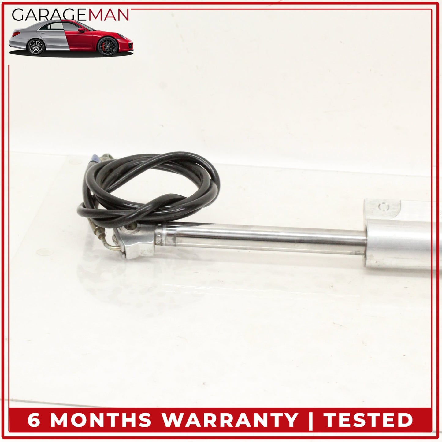 1999-2005 Porsche 911 Convertible Top Hydraulic Lift Cylinder Left or Right OEM