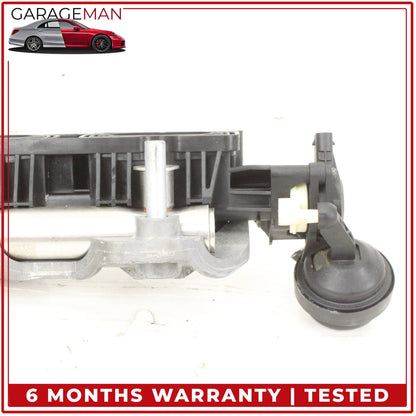 2011-2018 Porsche Cayenne 958 Audi Q7 Right Lower Intake Manifold w/ Bracket OEM