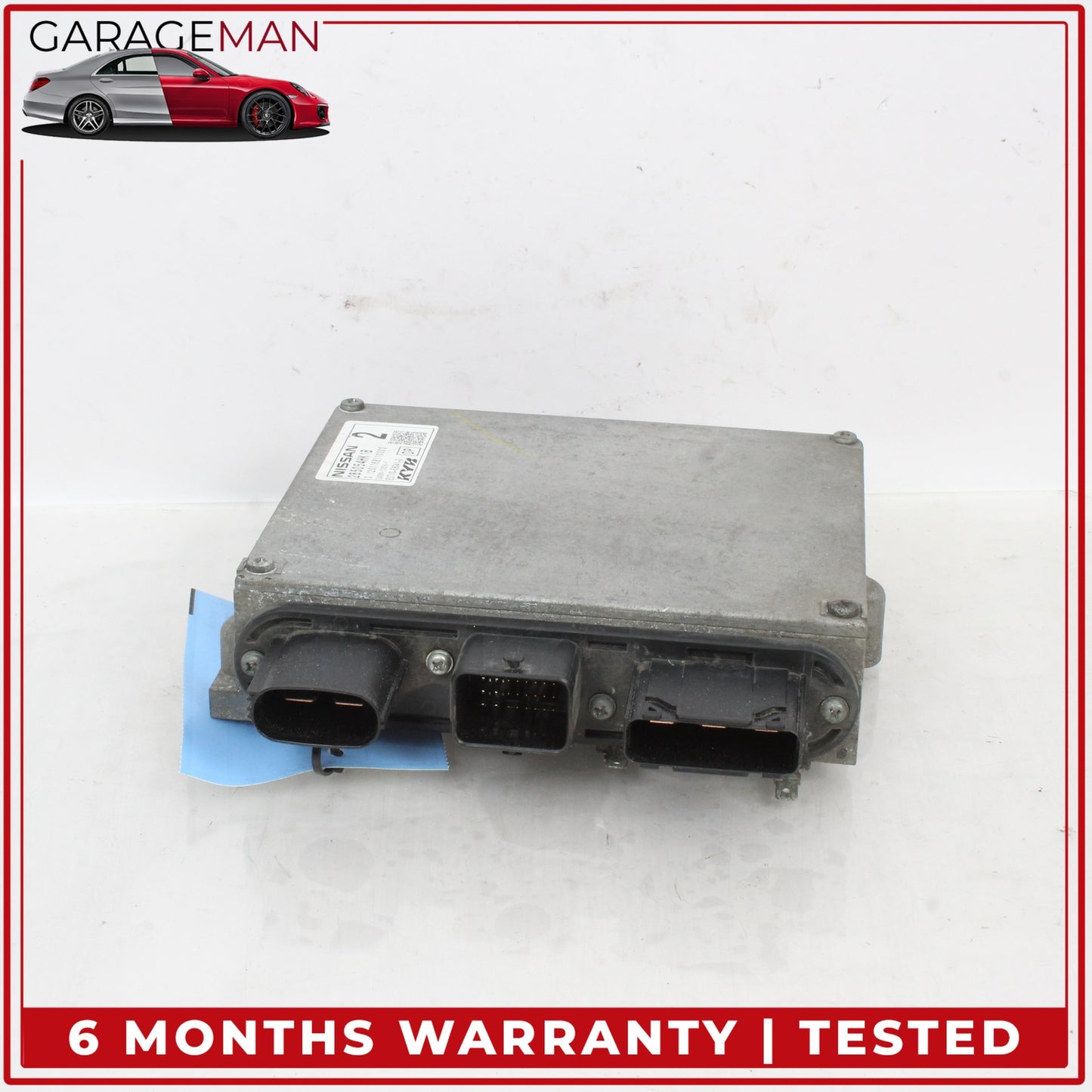 2016-2018 Infiniti Q50 Power Steering Control Module Unit Main 285054HK1B OEM