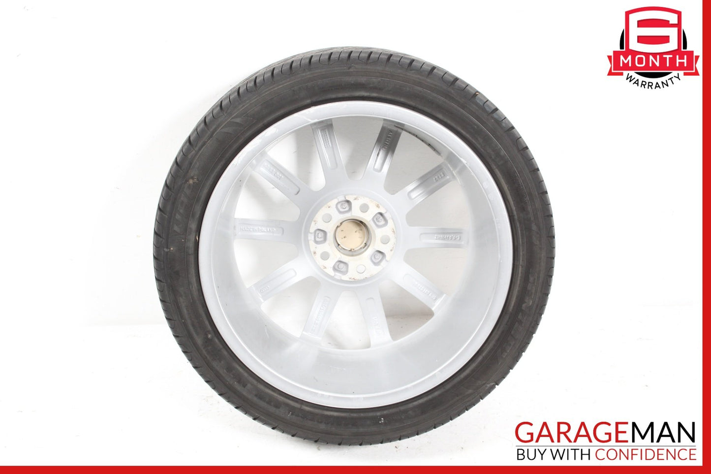 2013-2016 Audi A4 Wheel Rim w/ Tire 8K0601025BQ