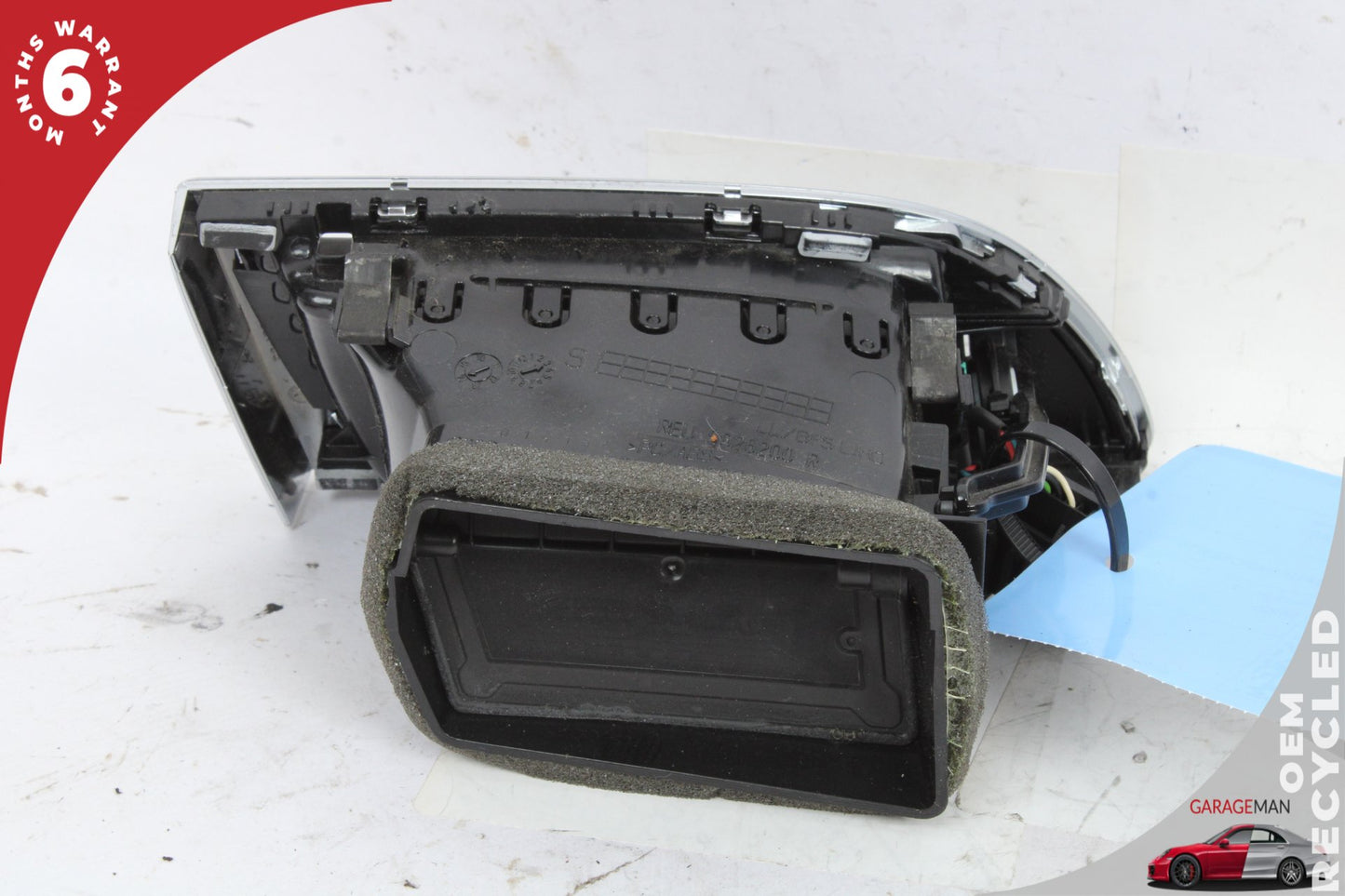 2012-2018 Audi A6 A7 Front Right Side Dash AC A/C Air Vent Grille 4G1820902 OEM