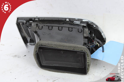 2012-2018 Audi A6 A7 Front Right Side Dash AC A/C Air Vent Grille 4G1820902 OEM