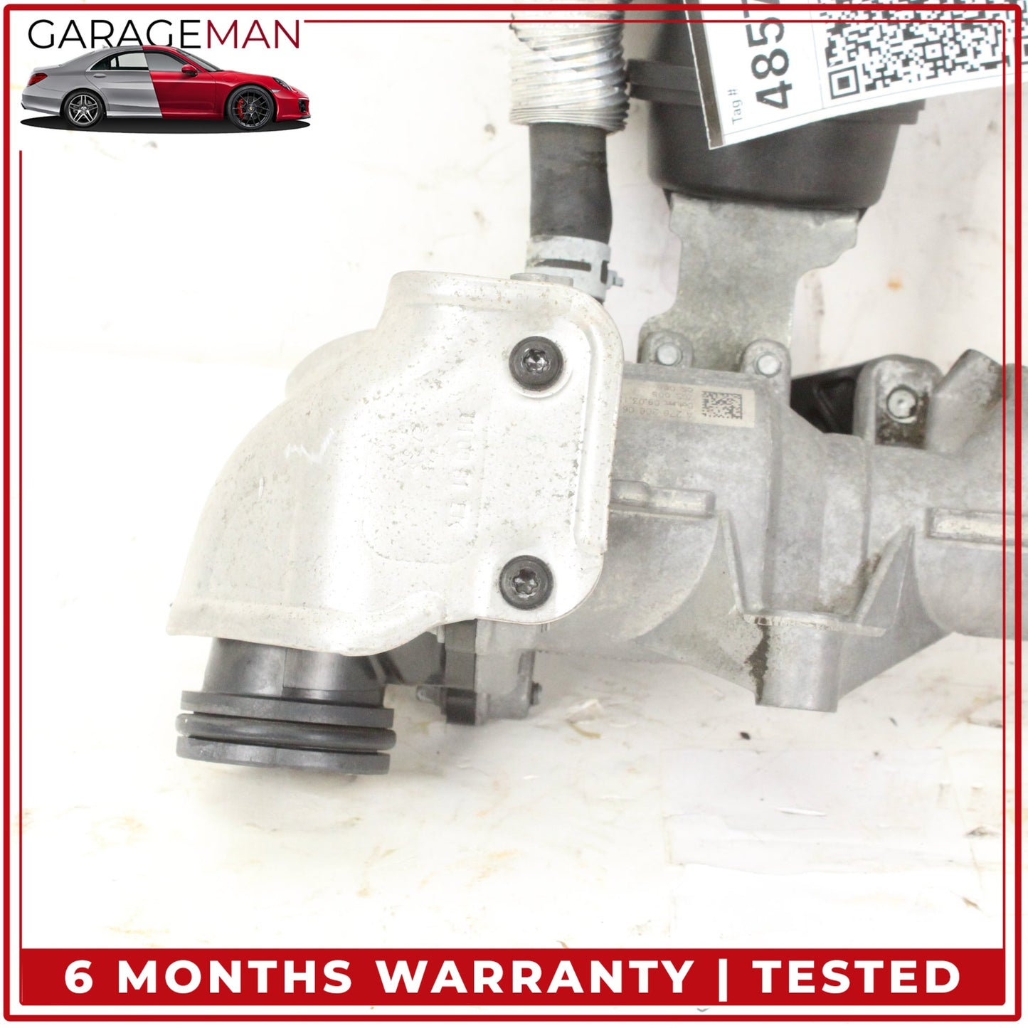 2014-2019 Mercedes W117 CLA250 Engine Coolant Motor Water Pump 2702000601 OEM