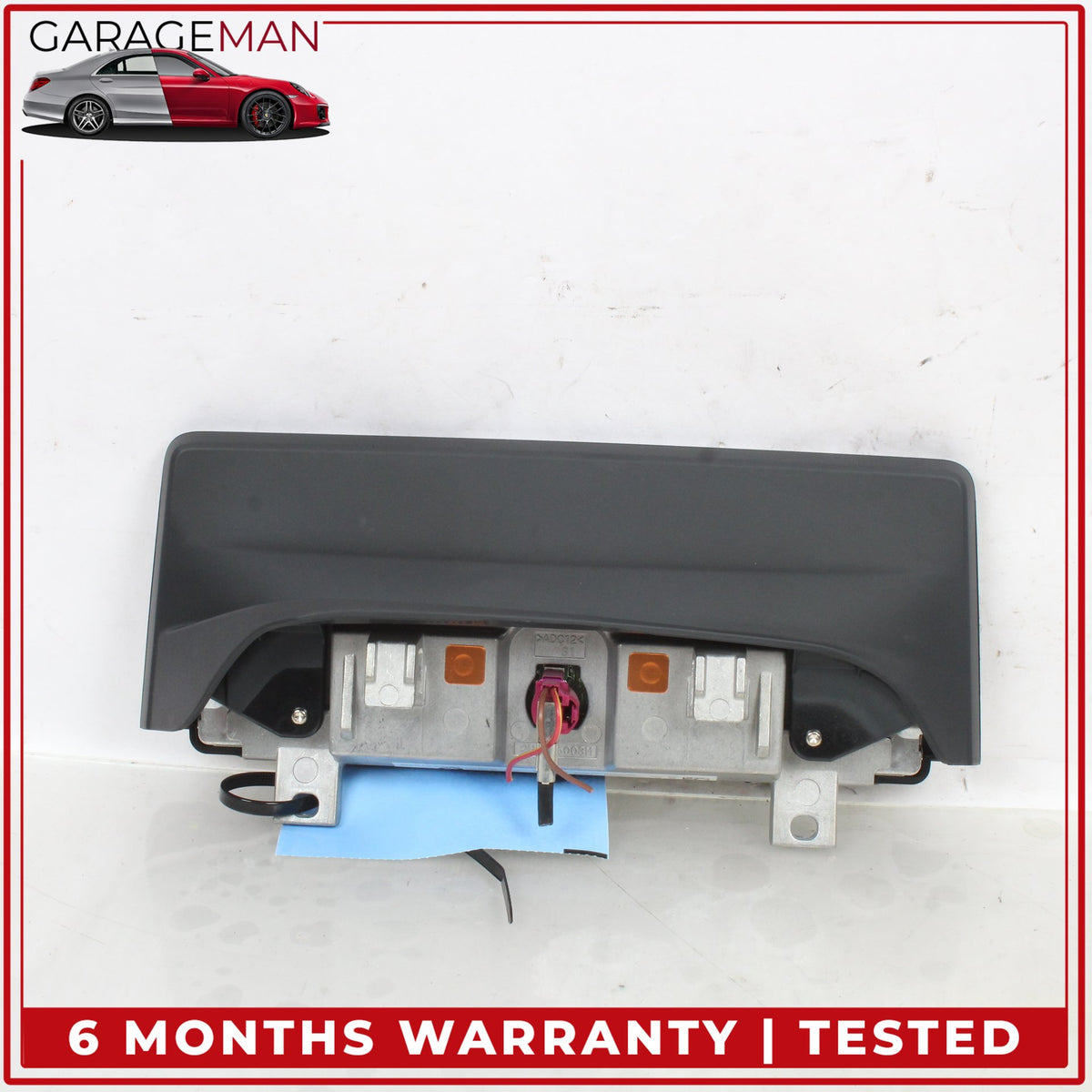 2014-2017 BMW M235i F22 Center Dash Display Screen Monitor NBT EVO 9381039 OEM
