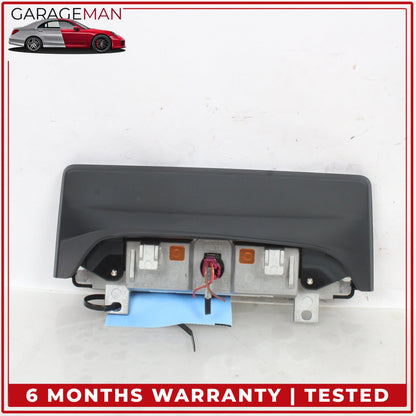 2014-2017 BMW M235i F22 Center Dash Display Screen Monitor NBT EVO 9381039 OEM