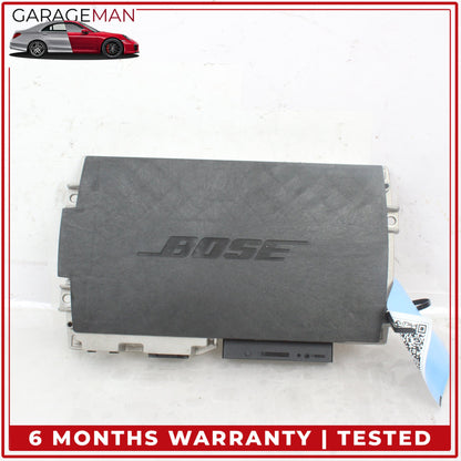 2012-2018 Audi A6 A8 Audio Sound System Amplifier AMP Bose 4G0035223C OEM