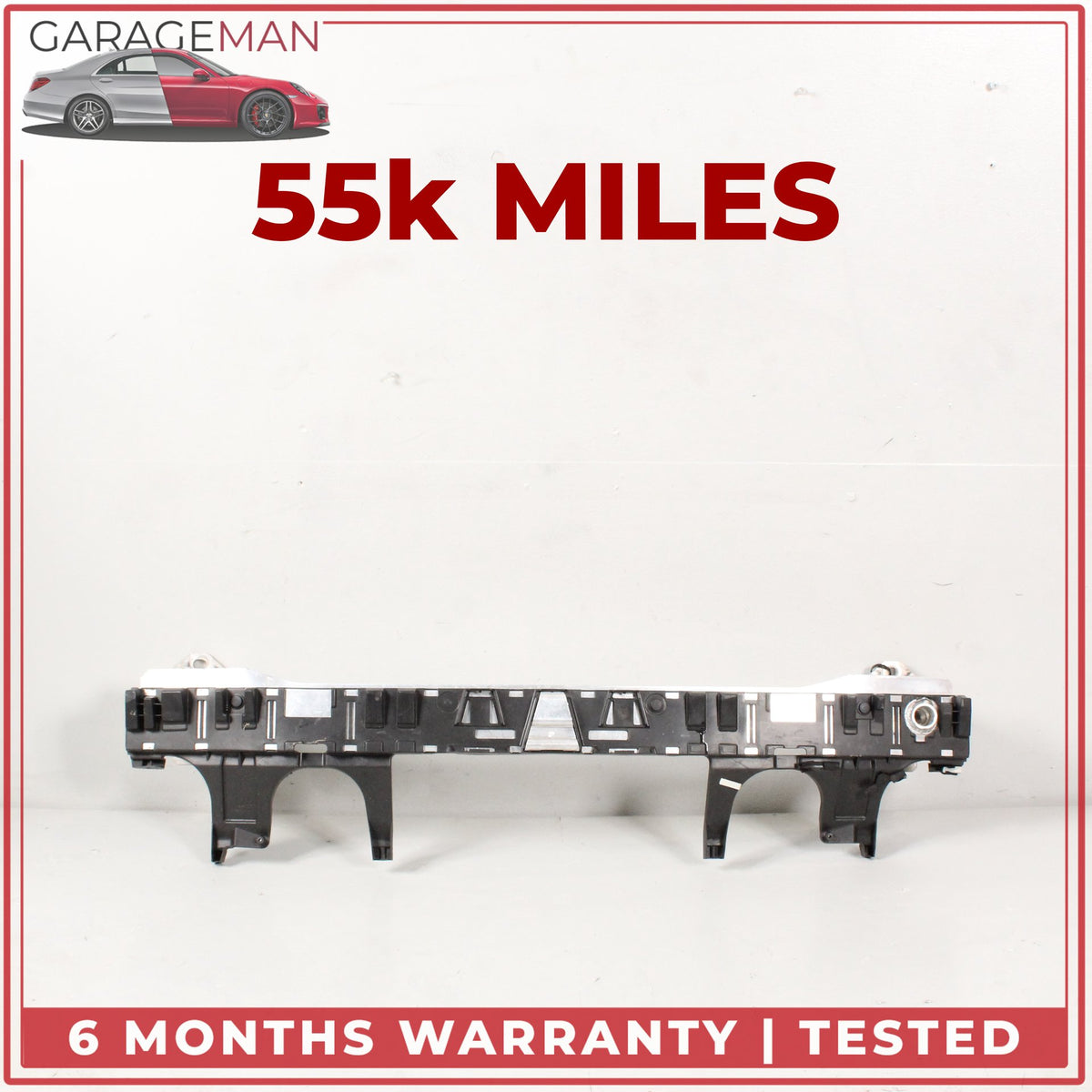 2019-2026 BMW Z4 G29 Rear Bumper Reinforcement Impact Crash Bar Beam 7436845 OEM