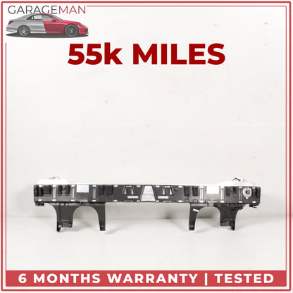 2019-2026 BMW Z4 G29 Rear Bumper Reinforcement Impact Crash Bar Beam 7436845 OEM