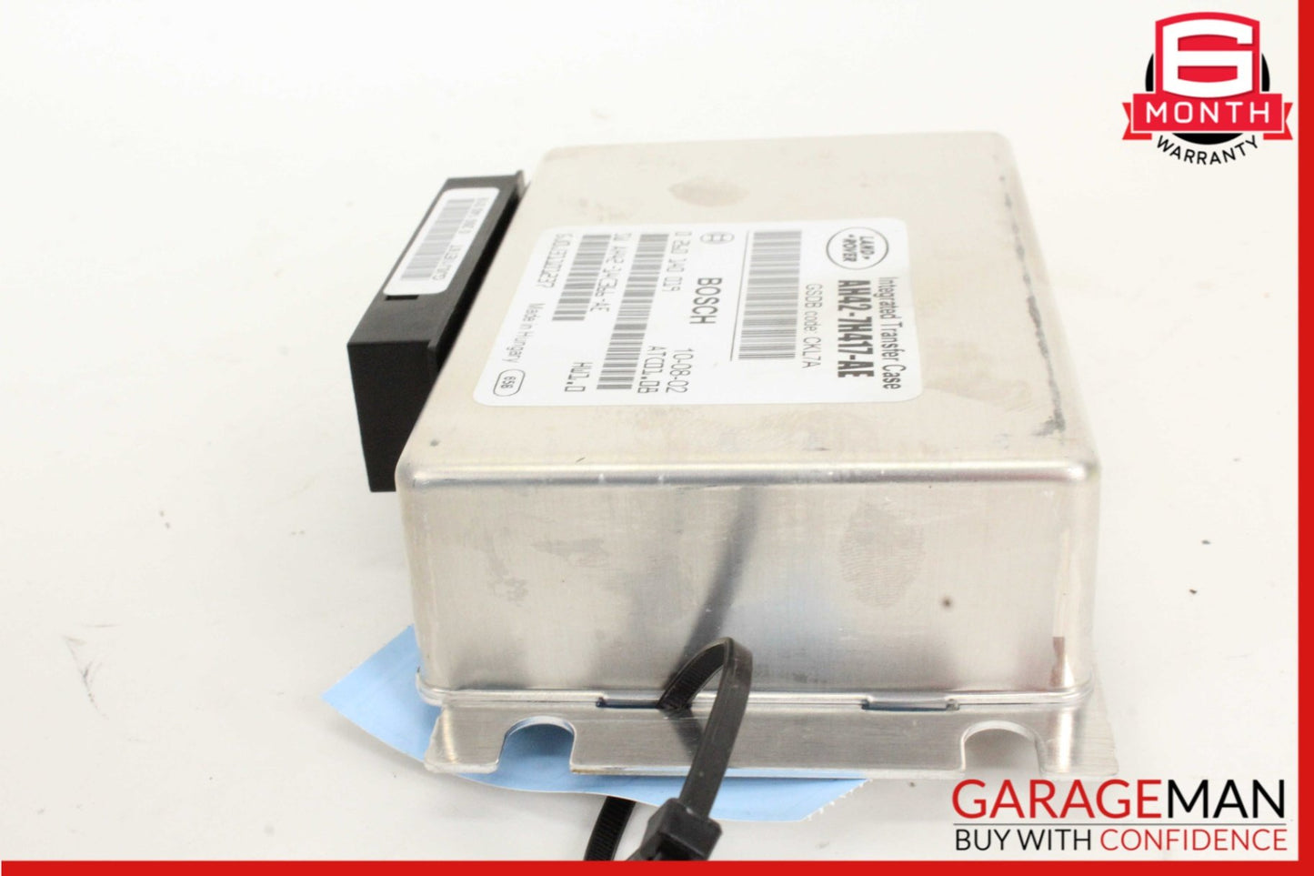 2010-2013 Land Rover LR4 SUV Transfer Case Control Module AH427H417AE Genuine